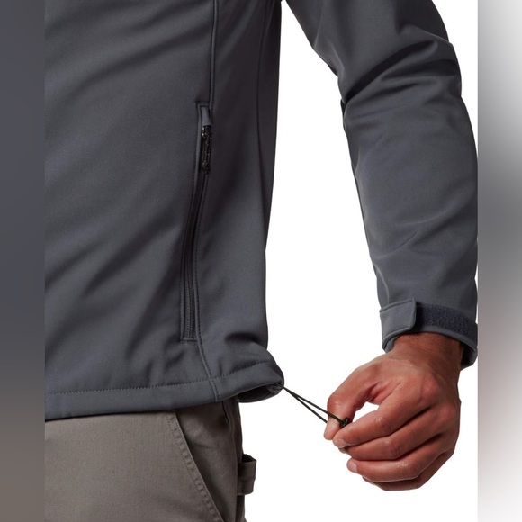 NWT Columbia Men's Ascender Softshell Jacket - Picture 3 of 3
